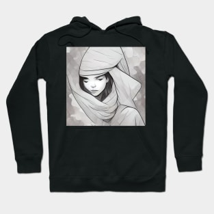 Novice | Comics Style Hoodie